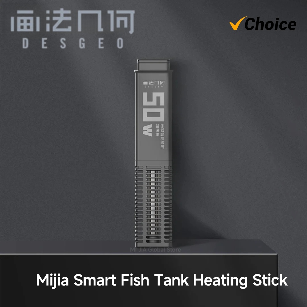 Fish Tank Heater - Aquecedor inteligente para aquários MIJIA DESGEO