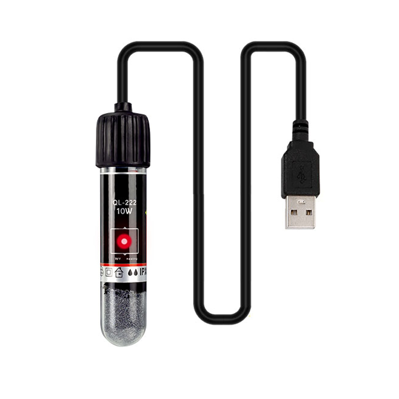 Fish Tank Heater - Varinha de Aquecimento USB Mini para