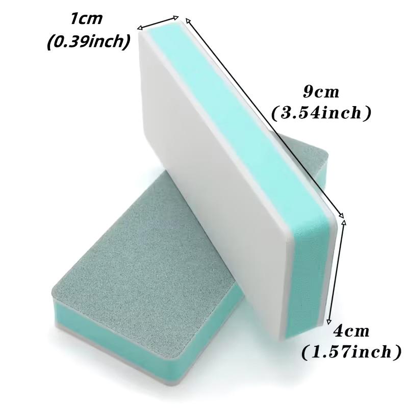 Aquarium Fish Tank - Escova de esponja para aquário, resistente