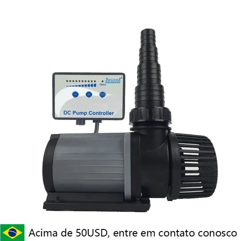 Aquarium Pump - Bomba de Água Submersível Jebao Jecod