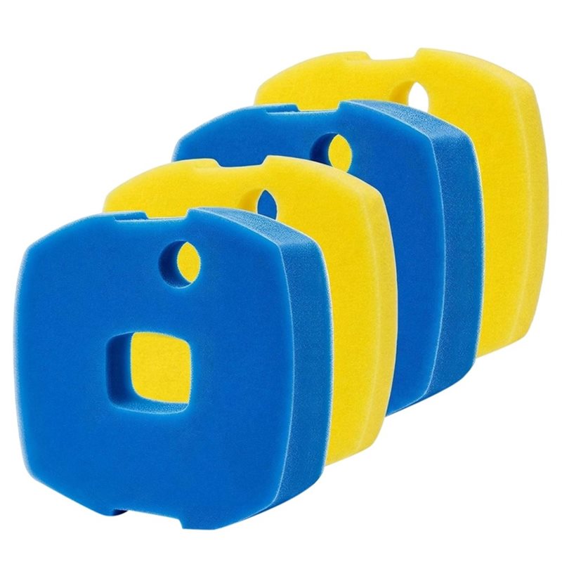 Aquarium Pump - Espuma para aquário de dupla camada