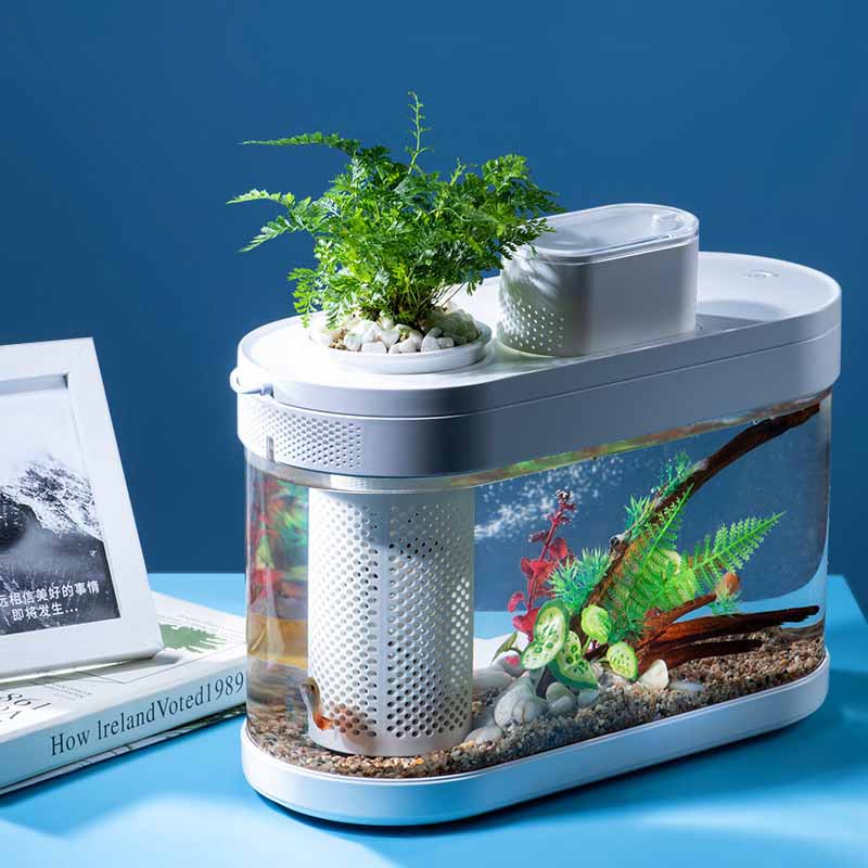 Xiaomi Aquarium Fish Tank - Smart Fish Tank para Xiaomi Mijia,