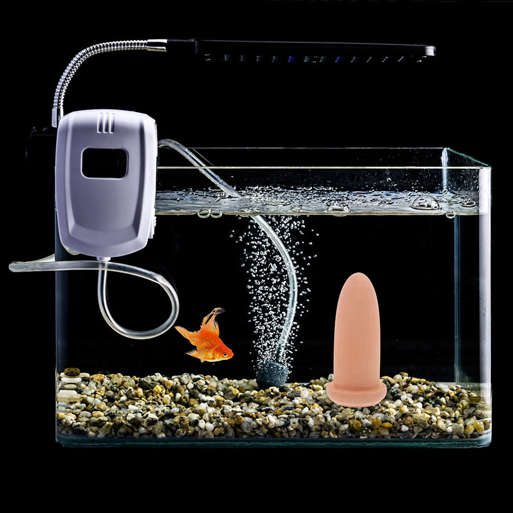 Aquarium Decor - Suprimentos para Desova de Peixes, Argila