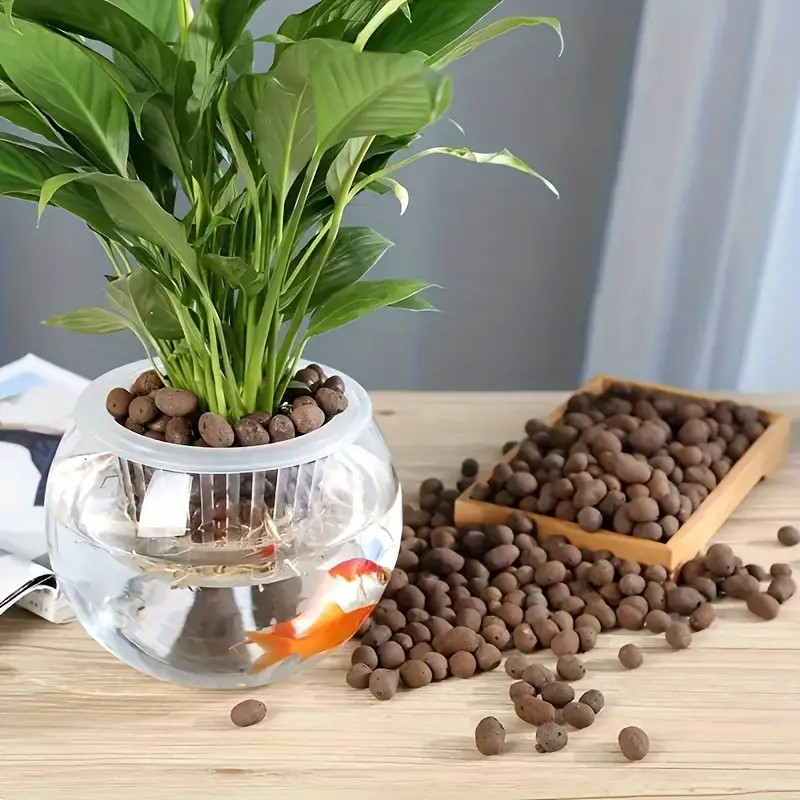 Pelotas de terracota leves e r - Aquarium Decor avaliação e preço