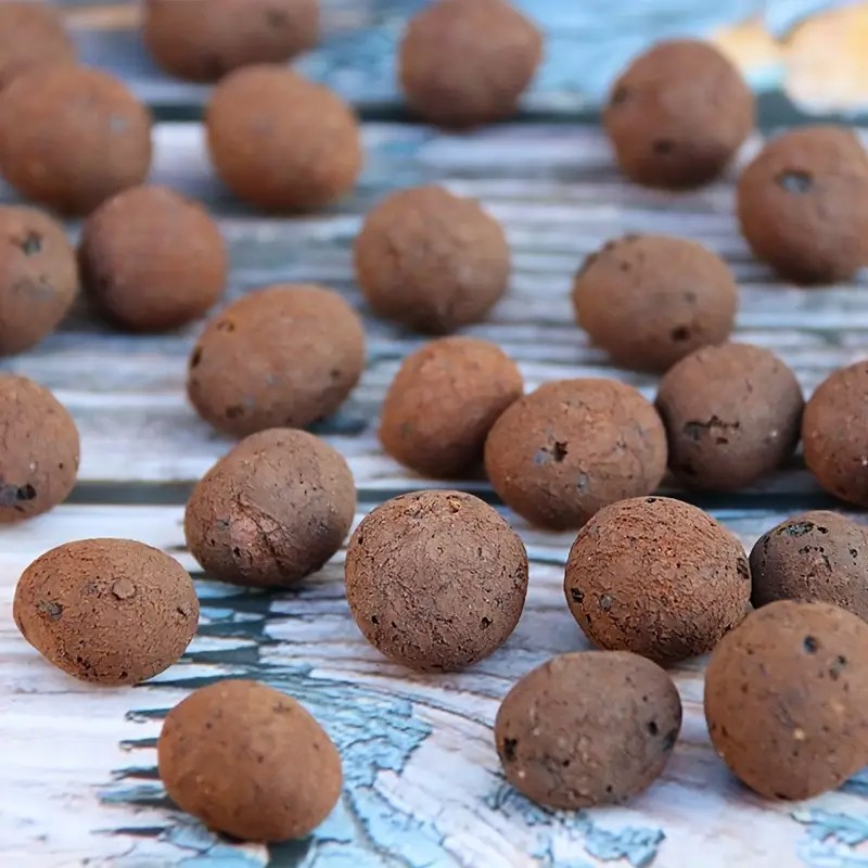 Pelotas de terracota leves e r - Aquarium Decor avaliação e preço