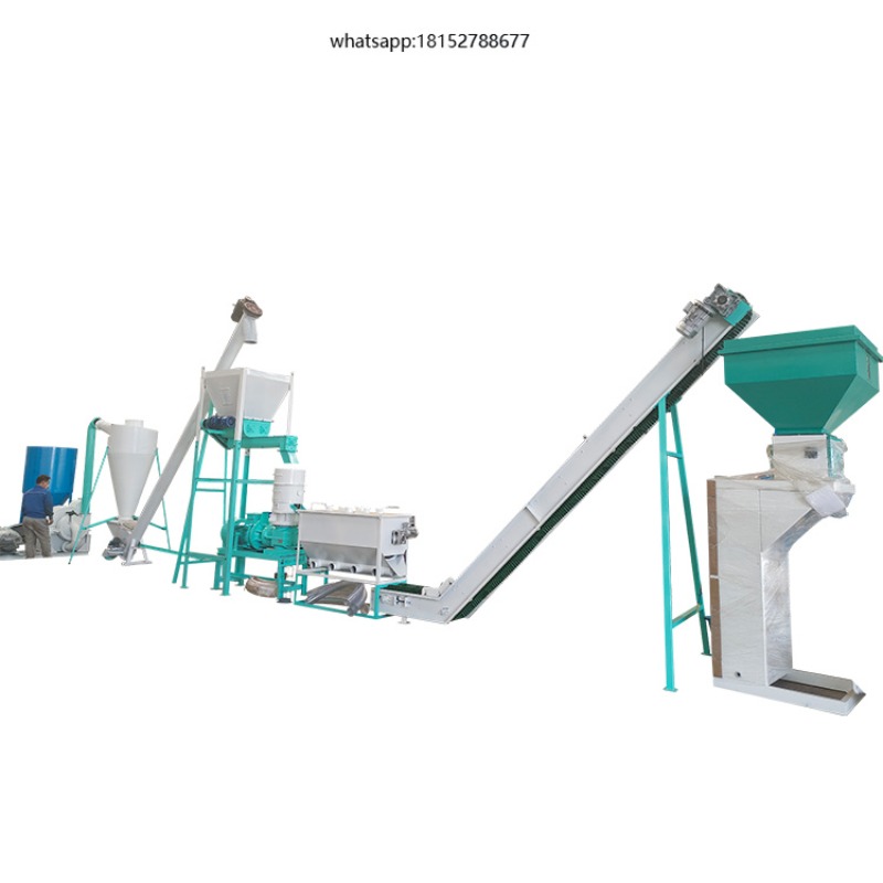 Máquina de Processamento de Ra - Fish Food avaliação e preço