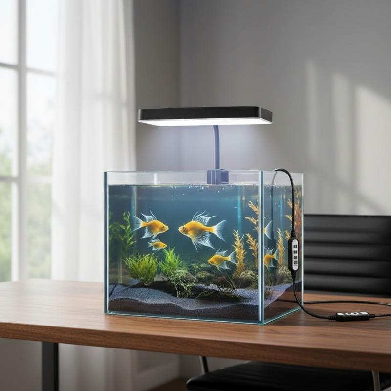 Luz LED à Prova d'Água para Aq - Aquarium Light avaliação e preço