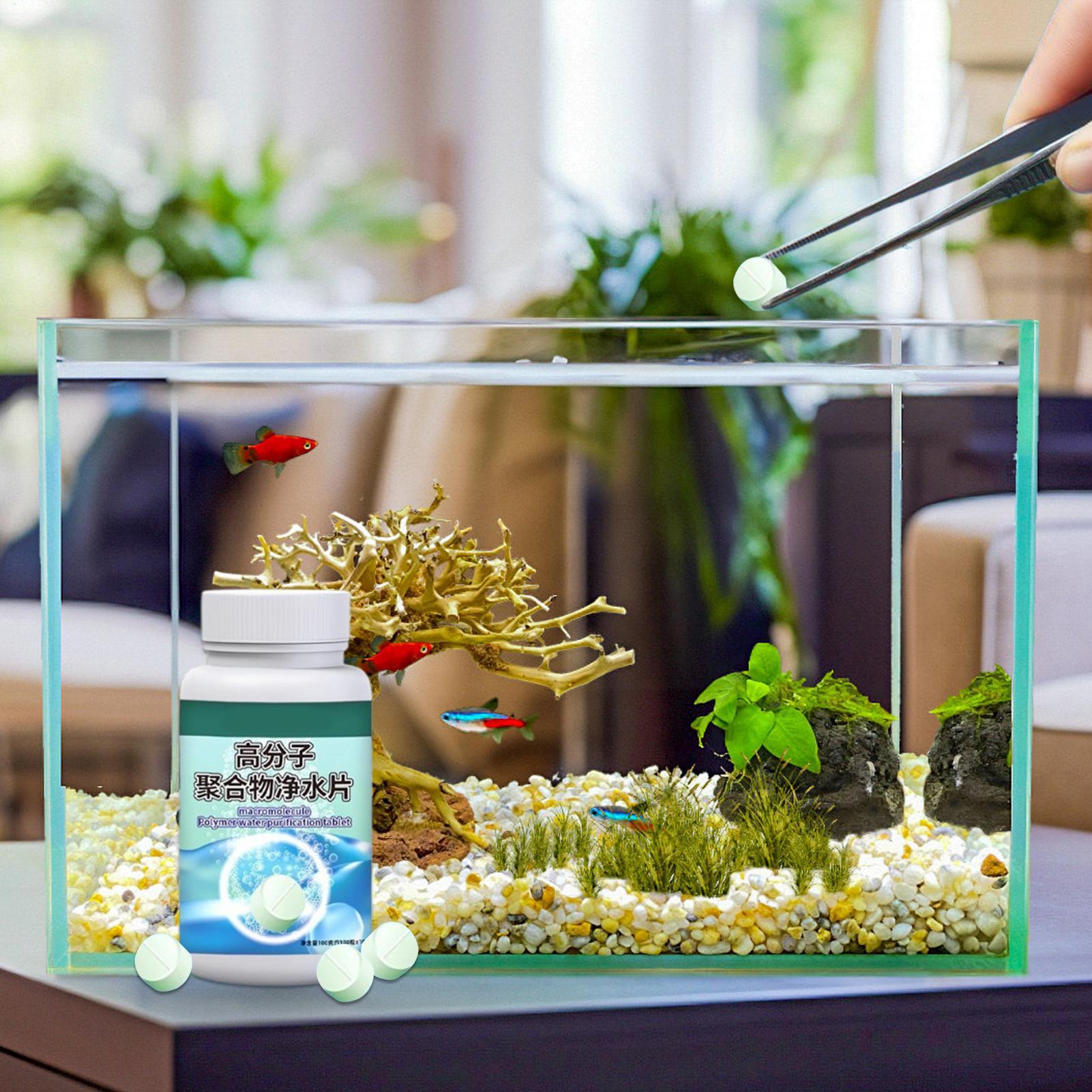 Removedor de Algas para Aquári - Betta Fish Tank avaliação e preço
