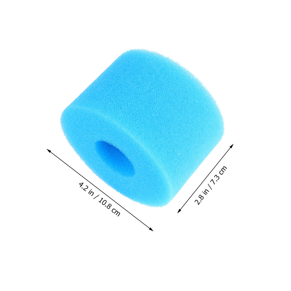 4 unidades de filtro cilíndric - Fish Tank Filter avaliação e preço