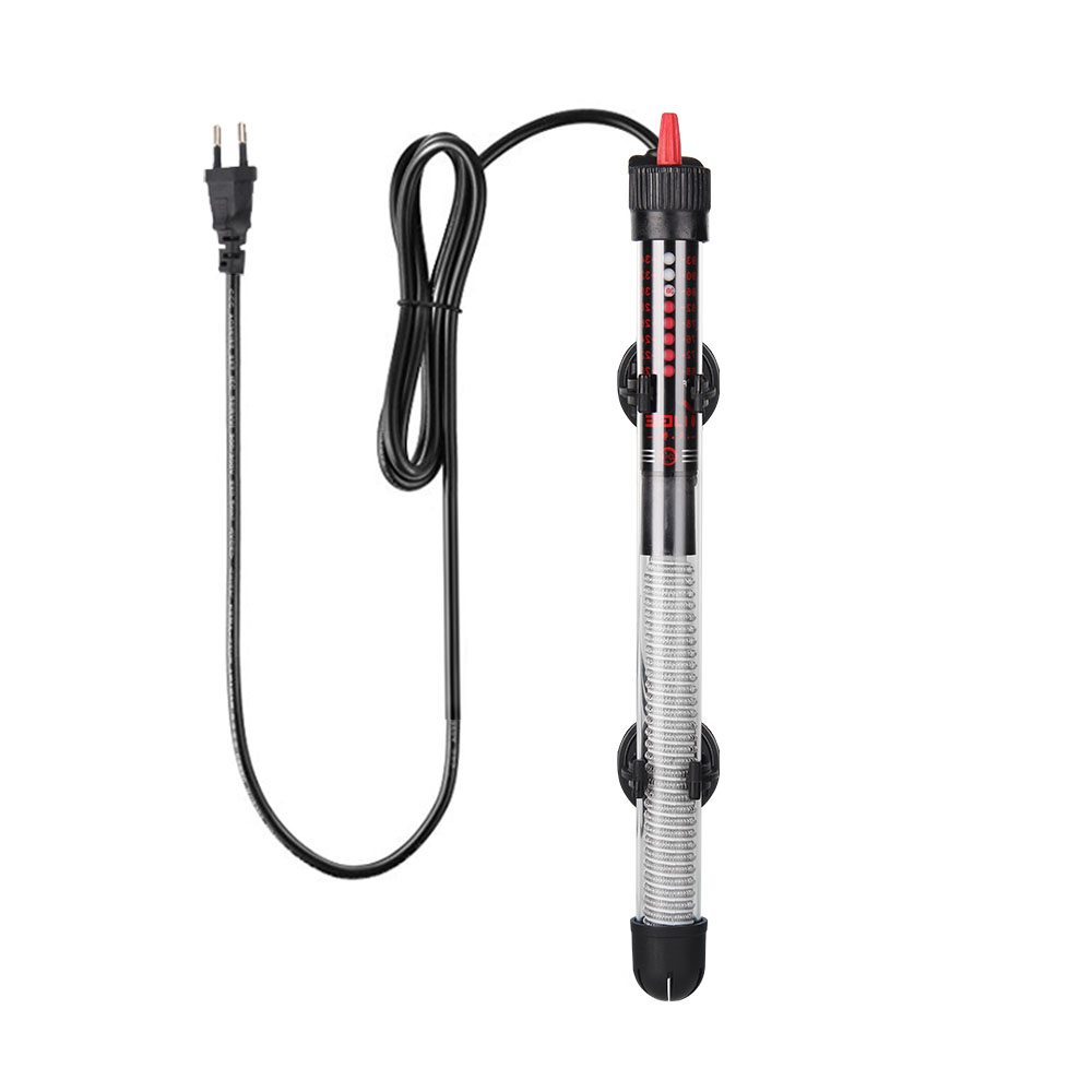 Haste aquecedora com termostat - Fish Tank Heater avaliação e preço