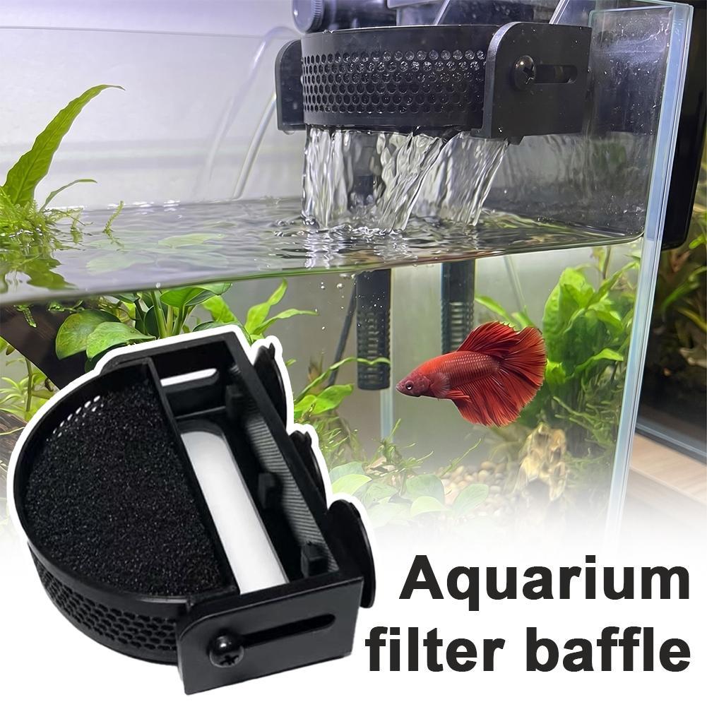    Filtro Premium para Aquári - Betta Fish Tank avaliação e preço