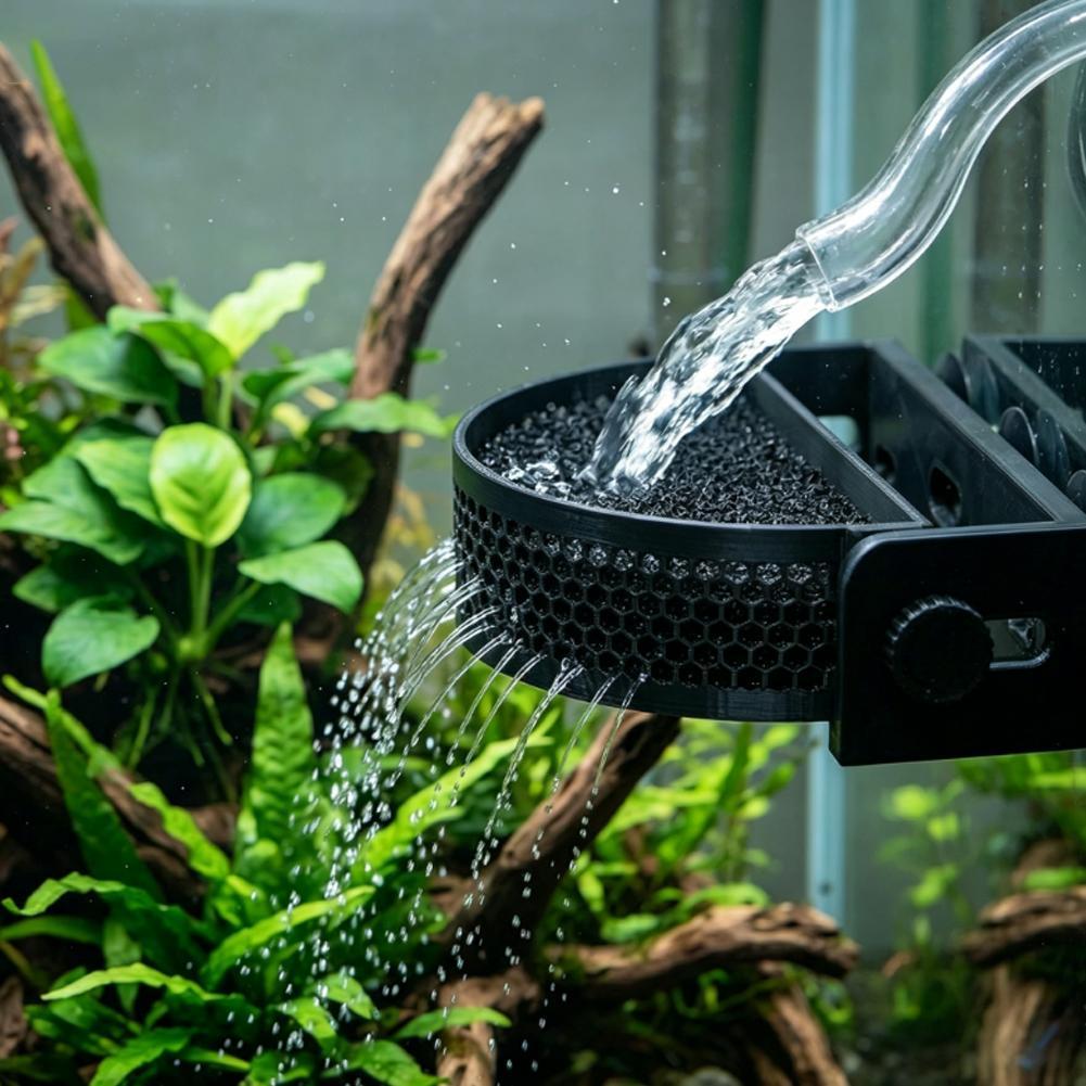    Filtro Premium para Aquári - Betta Fish Tank avaliação e preço