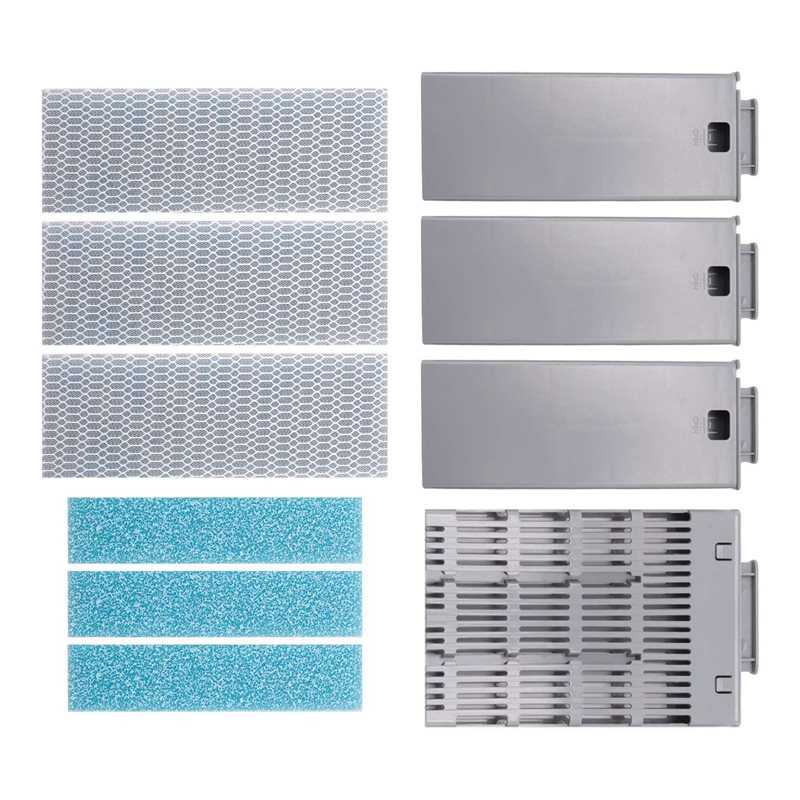 Cartucho de Filtro A21F-6X par - Xiaomi Aquarium Fish Tank avaliação e preço