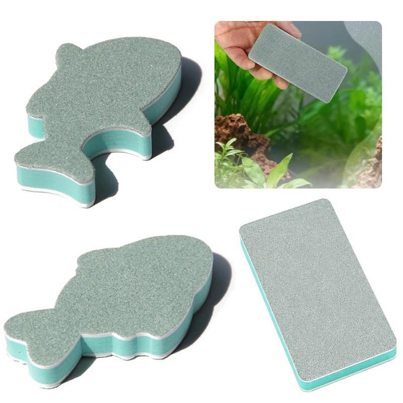 Escova de esponja para aquário - Aquarium Fish Tank avaliação e preço