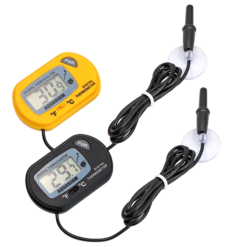 Termômetro Digital LCD para Aq - Fish Tank Heater avaliação e preço