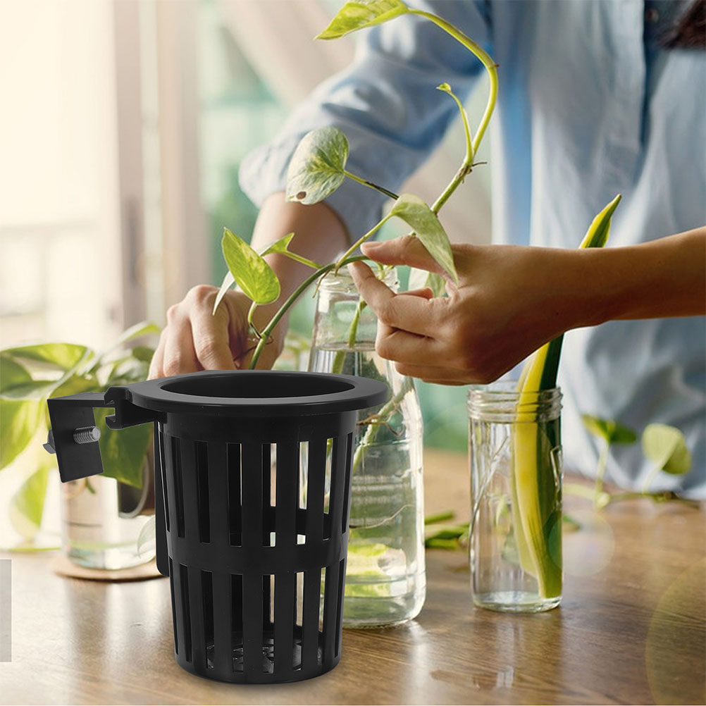 6 Cestos de Cultivo Hidropônic - Aquarium Plants avaliação e preço
