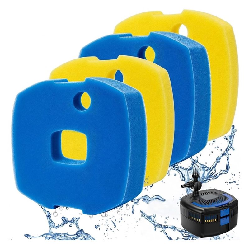 Espuma para aquário de dupla c - Aquarium Pump avaliação e preço