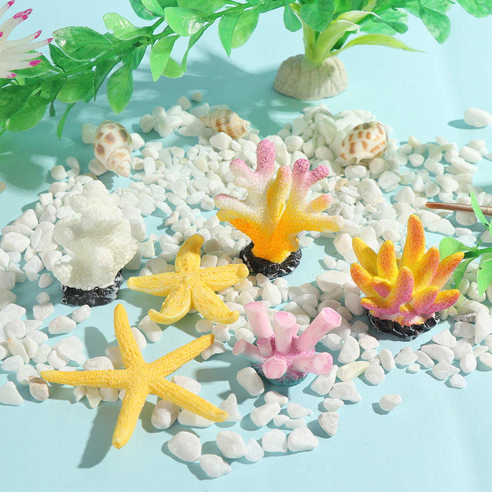 Ornamentos para tanque de peix - Fish Tank Gravel avaliação e preço