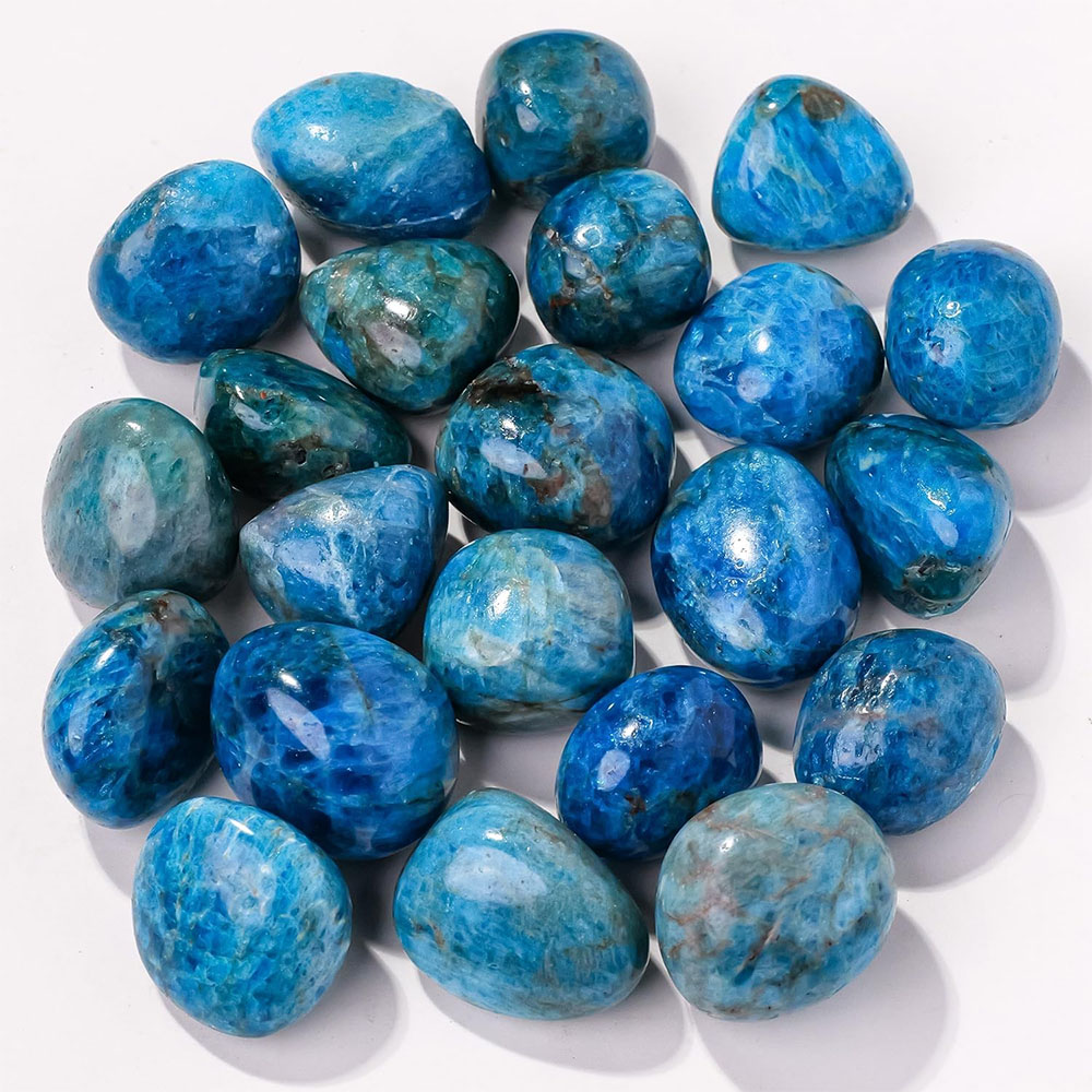 Cristais de quartzo apatita az - Fish Tank Gravel avaliação e preço