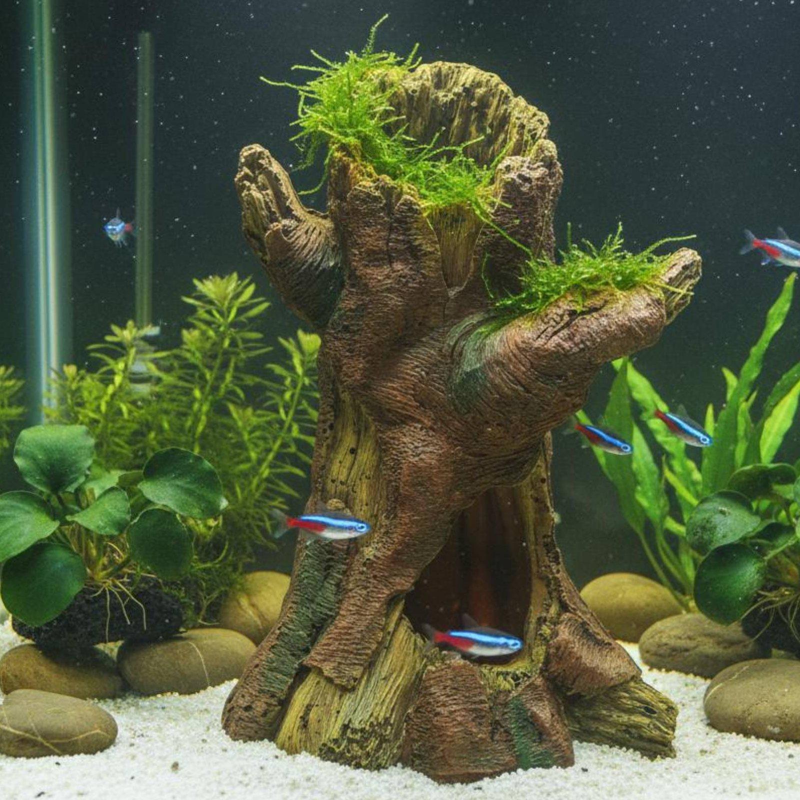 Decoração para Aquário: Abrigo - Aquarium Decor avaliação e preço