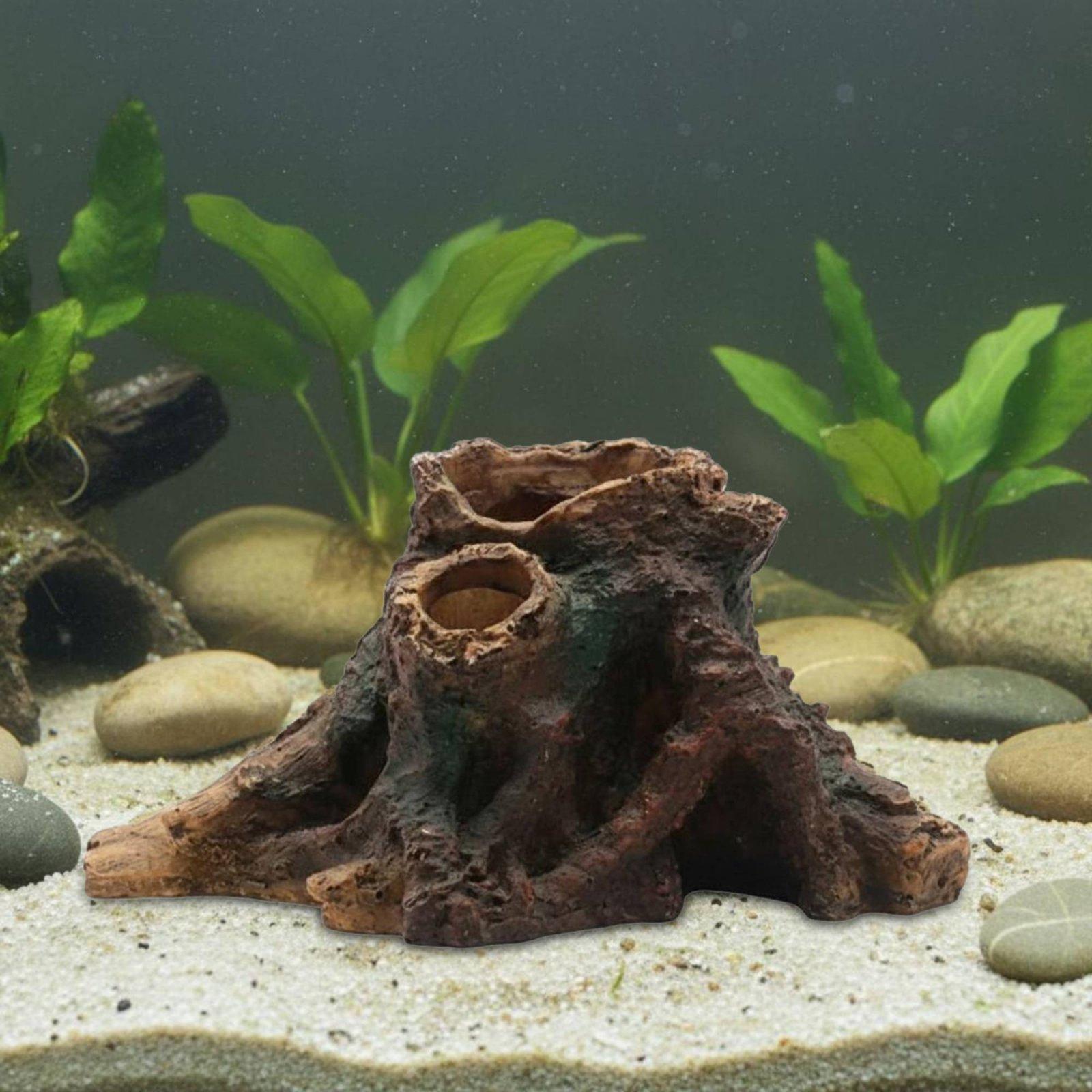 Decoração para Aquário: Abrigo - Aquarium Decor avaliação e preço