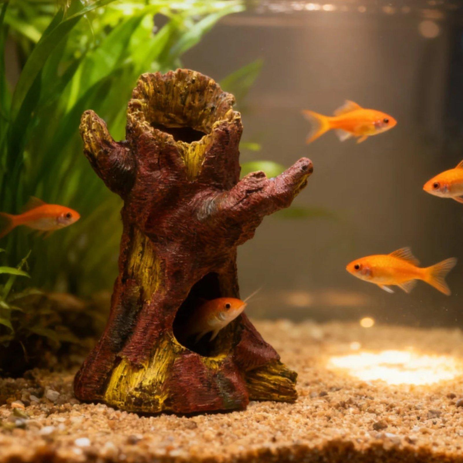 Decoração para Aquário: Abrigo - Aquarium Decor avaliação e preço