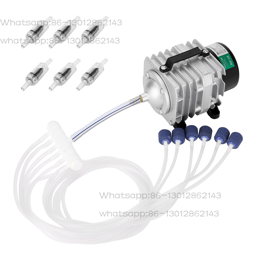 Bomba de Oxigênio para Aquário - Aquarium Pump avaliação e preço