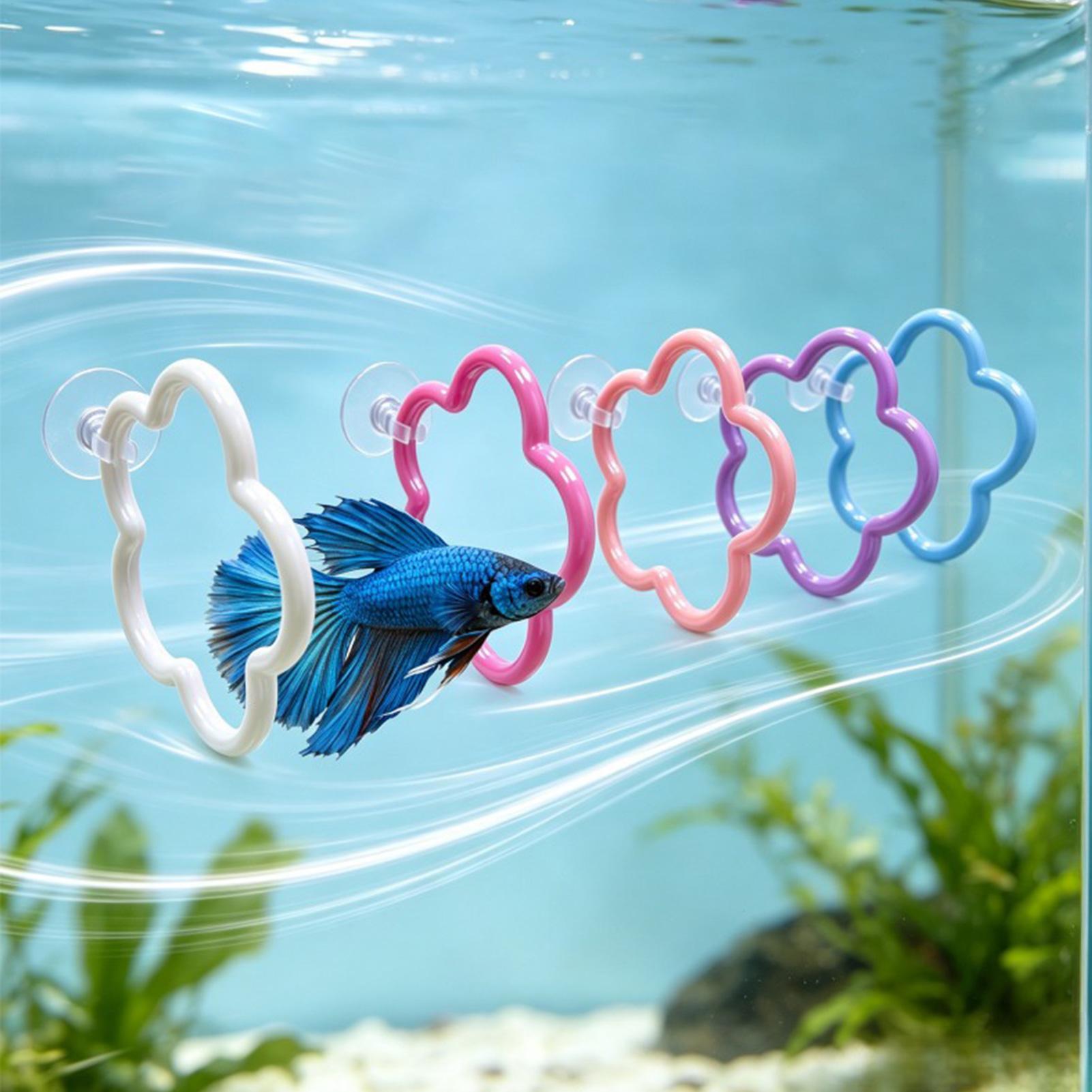 Brinquedos para Peixe Betta, 5 - Aquarium Fish Betta avaliação e preço