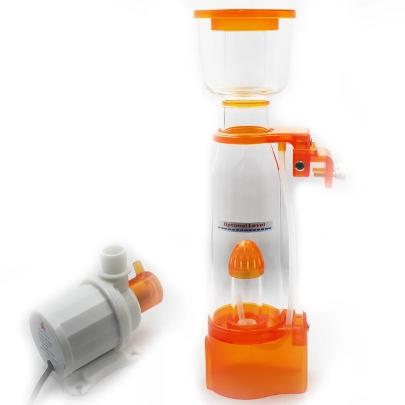 Filtro Skimmer de Proteína Min - Fish Tank Filter avaliação e preço