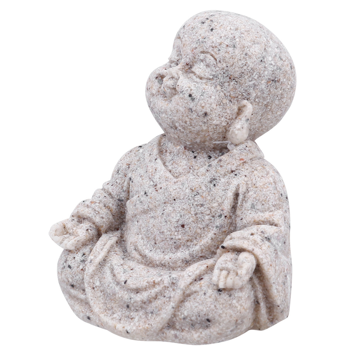 Estátua de Buda Maitreya em re - Aquarium Decor avaliação e preço