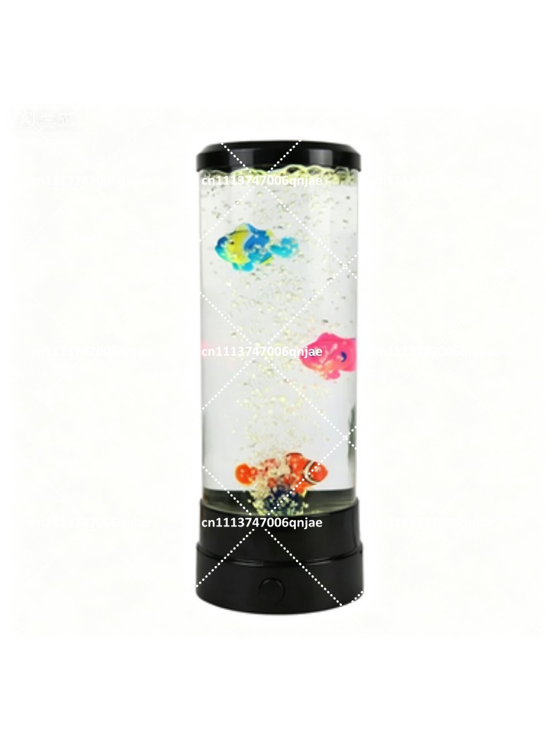 Aquário Eletrônico LED de Simu - Aquarium Light avaliação e preço