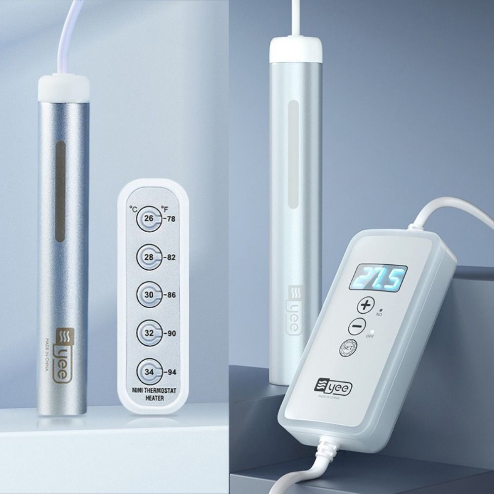 Aquecedor Submersível para Aqu - Fish Tank Heater avaliação e preço