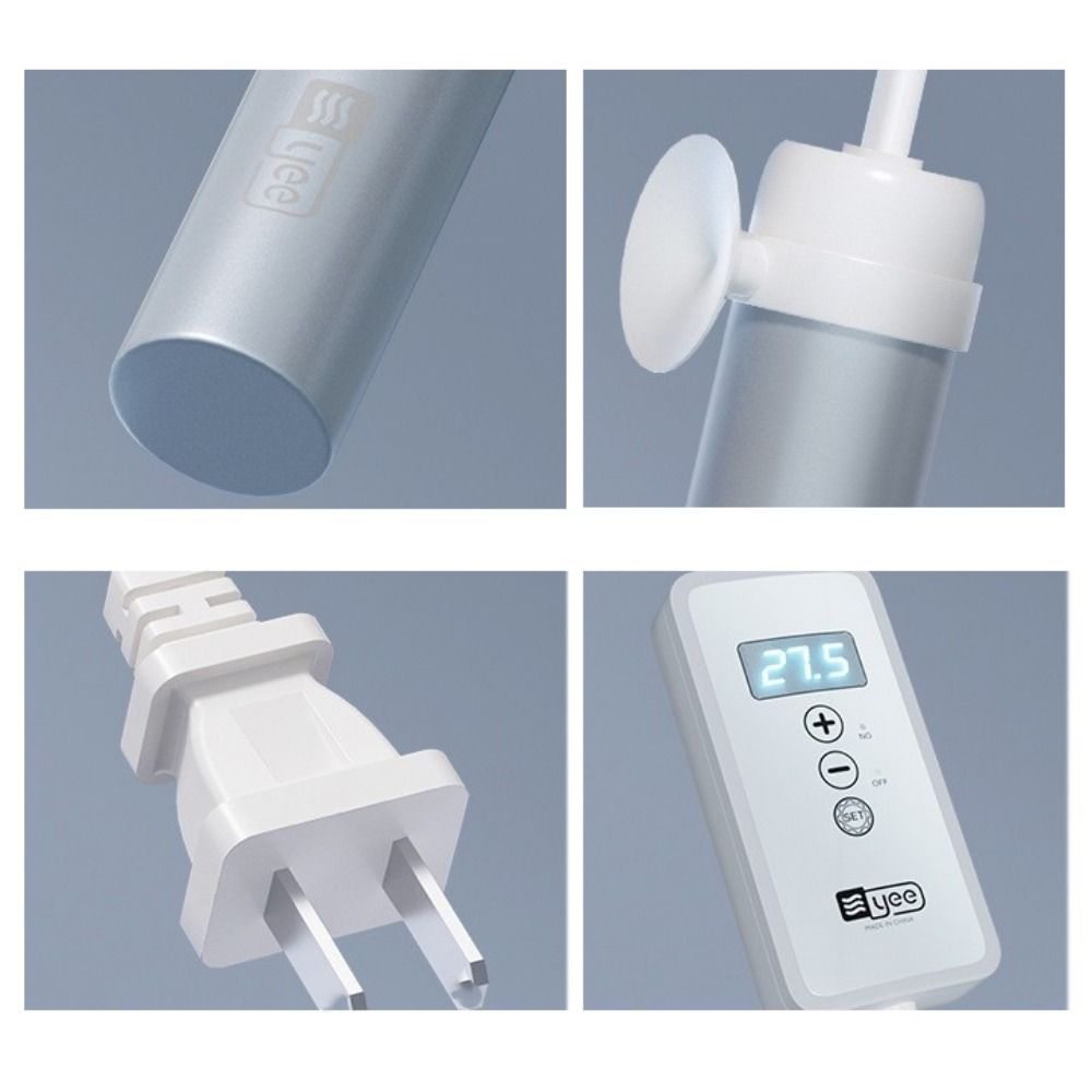 Aquecedor Submersível para Aqu - Fish Tank Heater avaliação e preço