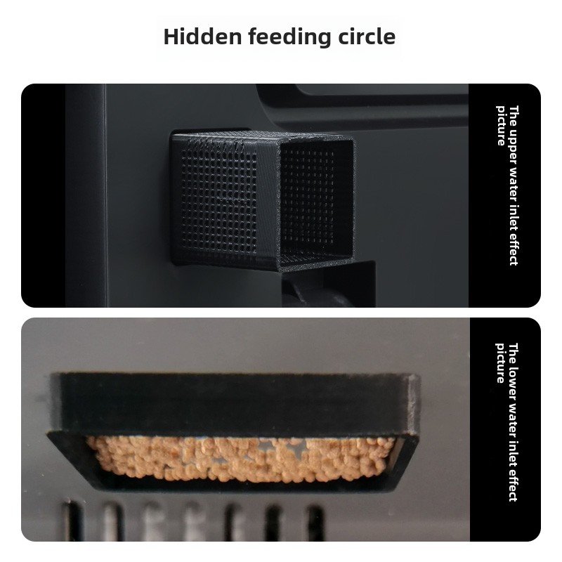 Para xiaomi mijia inteligente  - Xiaomi Aquarium Fish Tank avaliação e preço