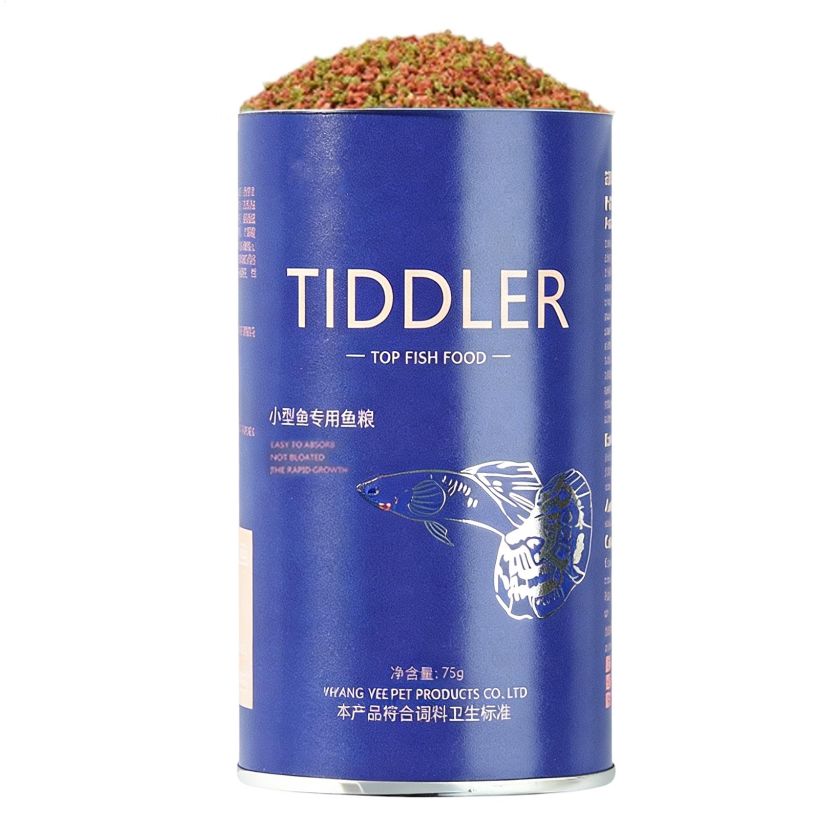 Ração em Pellets para Peixes:  - Betta Fish Tank avaliação e preço