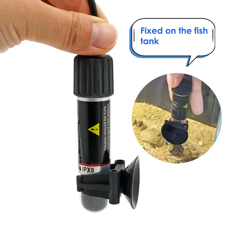 USB Mini Aquarium Heating Rod, - Fish Tank Heater avaliação e preço