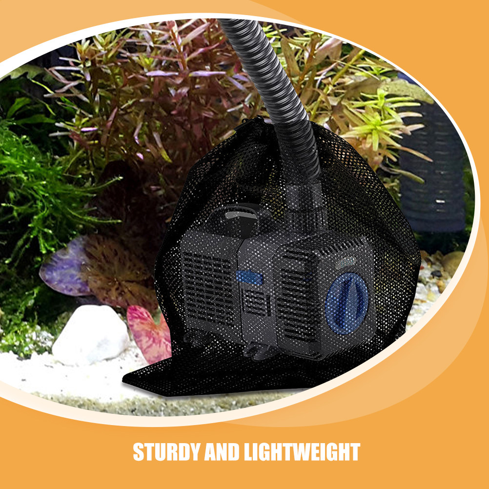 Kit com 4 Sacos Filtrantes de  - Aquarium Pump avaliação e preço