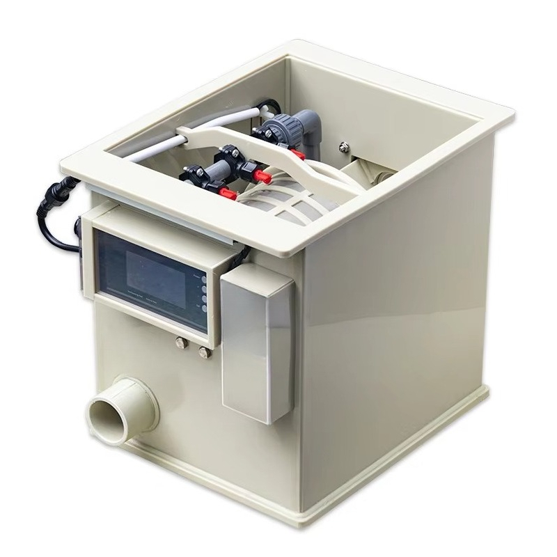 Novo Design Mini Filtro Rotati - Fish Tank Filter avaliação e preço