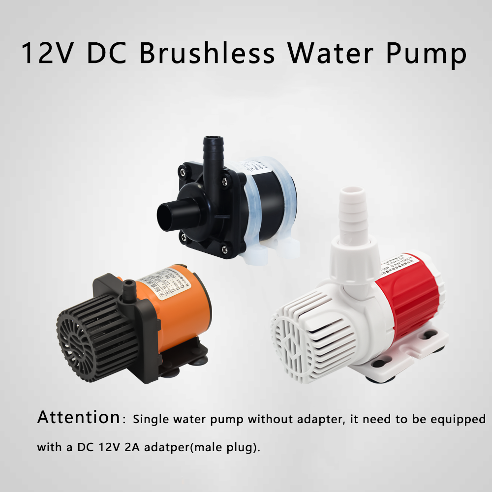 Bomba submersível pequeno aquá - Aquarium Pump avaliação e preço