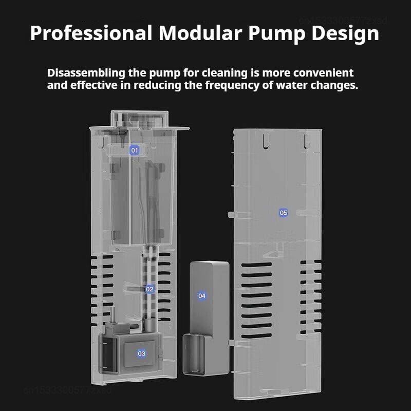 Bomba de água para tanque de p - Xiaomi Aquarium Fish Tank avaliação e preço