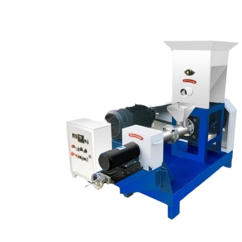 Máquina de Processamento de Ra - Fish Food avaliação e preço