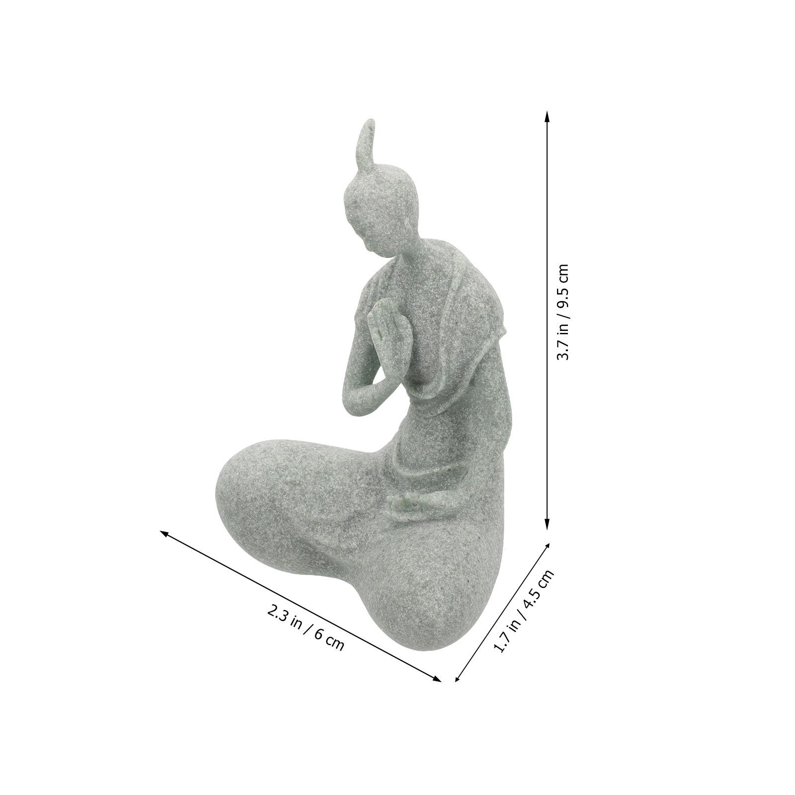 Estátua de Buda para aquário,  - Aquarium Decor avaliação e preço