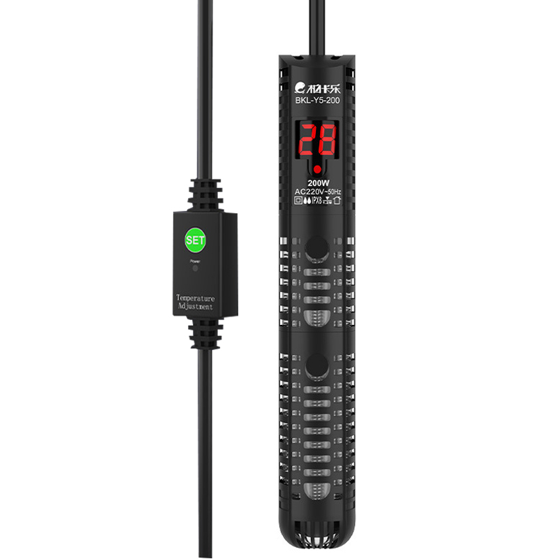 Aquecedor de aquário para tanq - Fish Tank Heater avaliação e preço