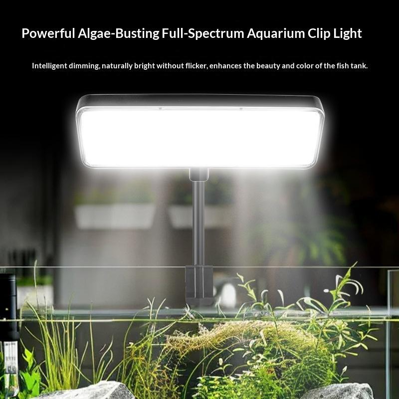 Luz LED de Espectro Completo p - Aquarium Light avaliação e preço
