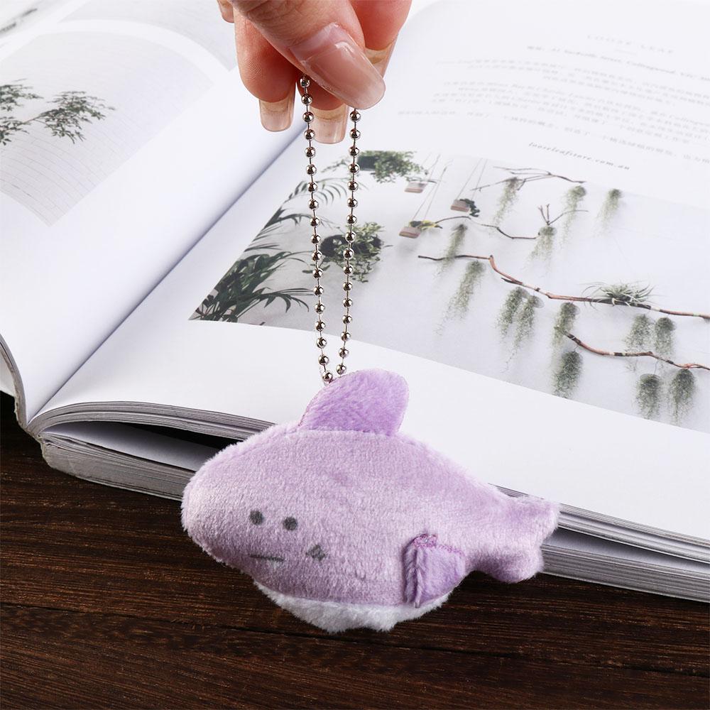 Pingente de Pelúcia de Desenho - Aquarium Fish Keeping avaliação e preço